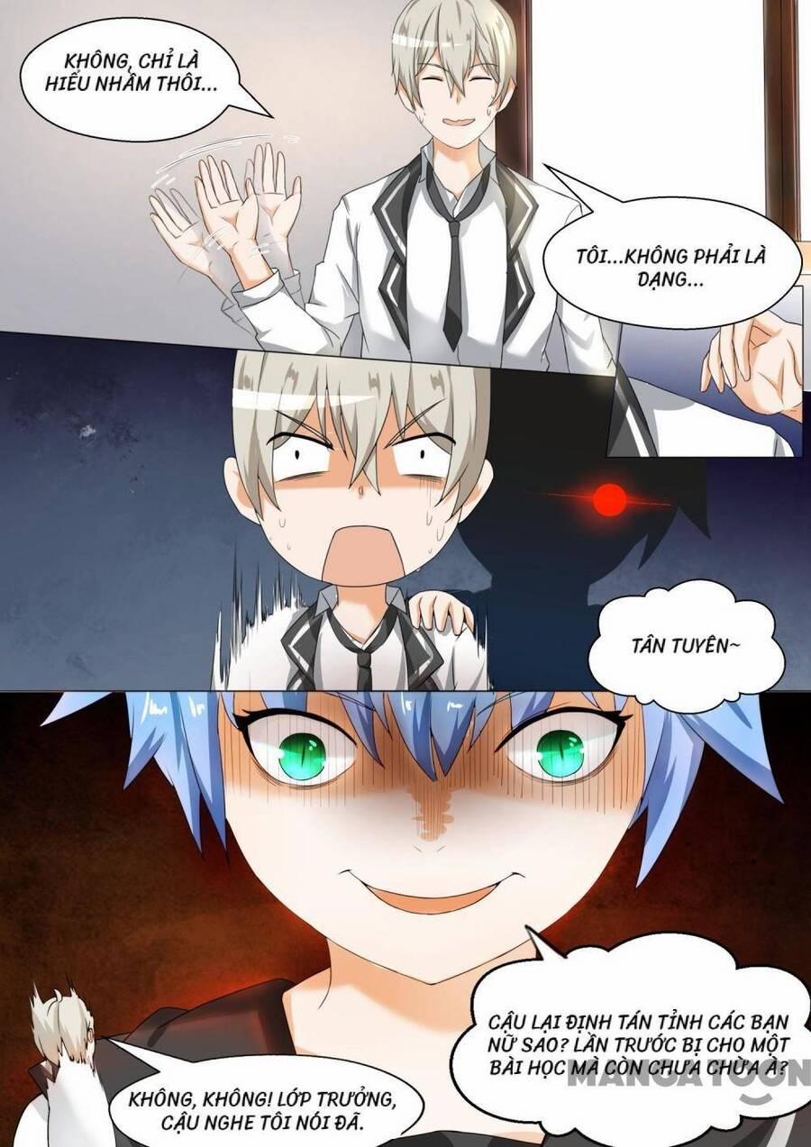 The Boy In The All-Girls School 82 trang 5