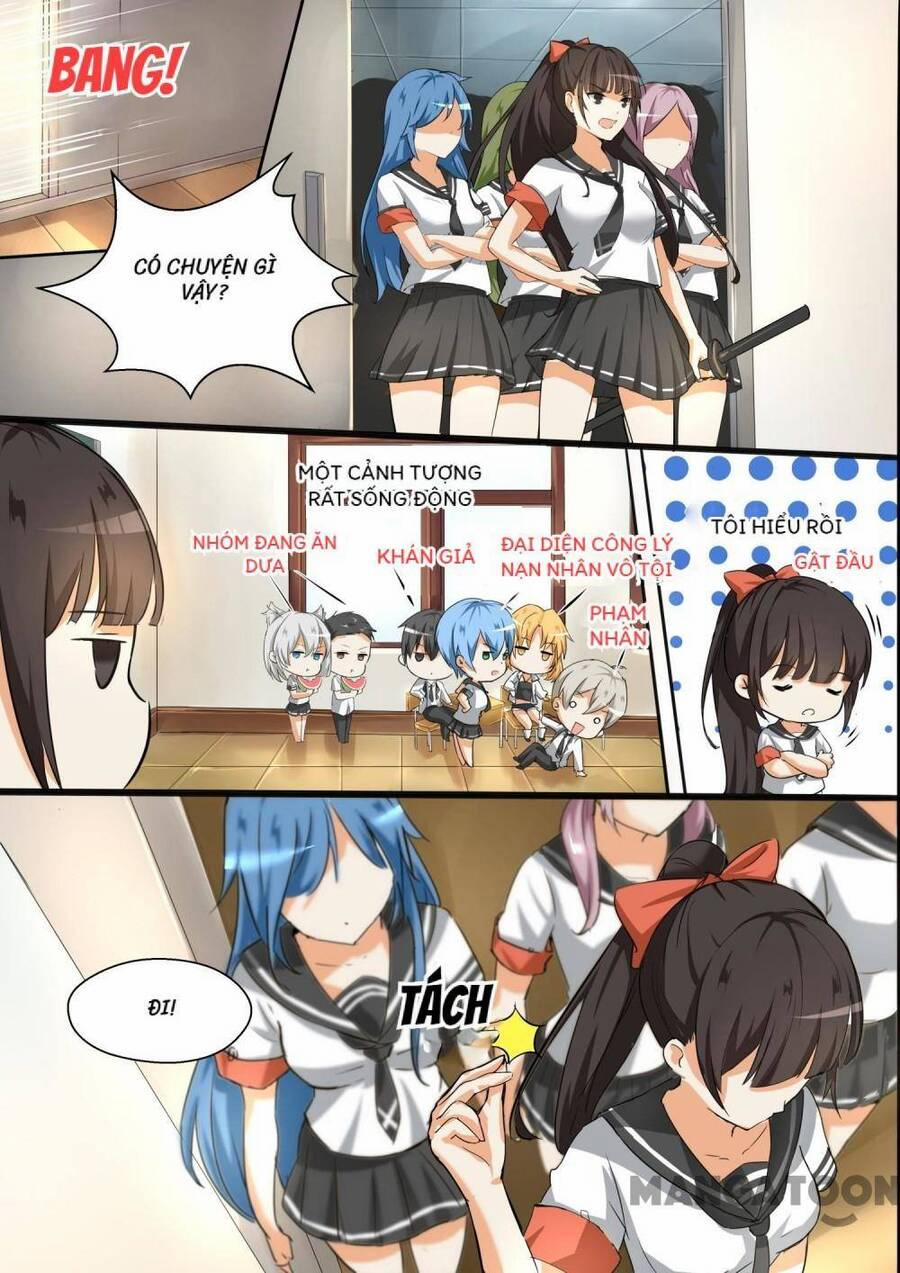 The Boy In The All-Girls School 82 trang 6