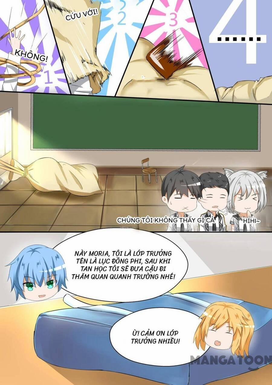 The Boy In The All-Girls School 82 trang 7