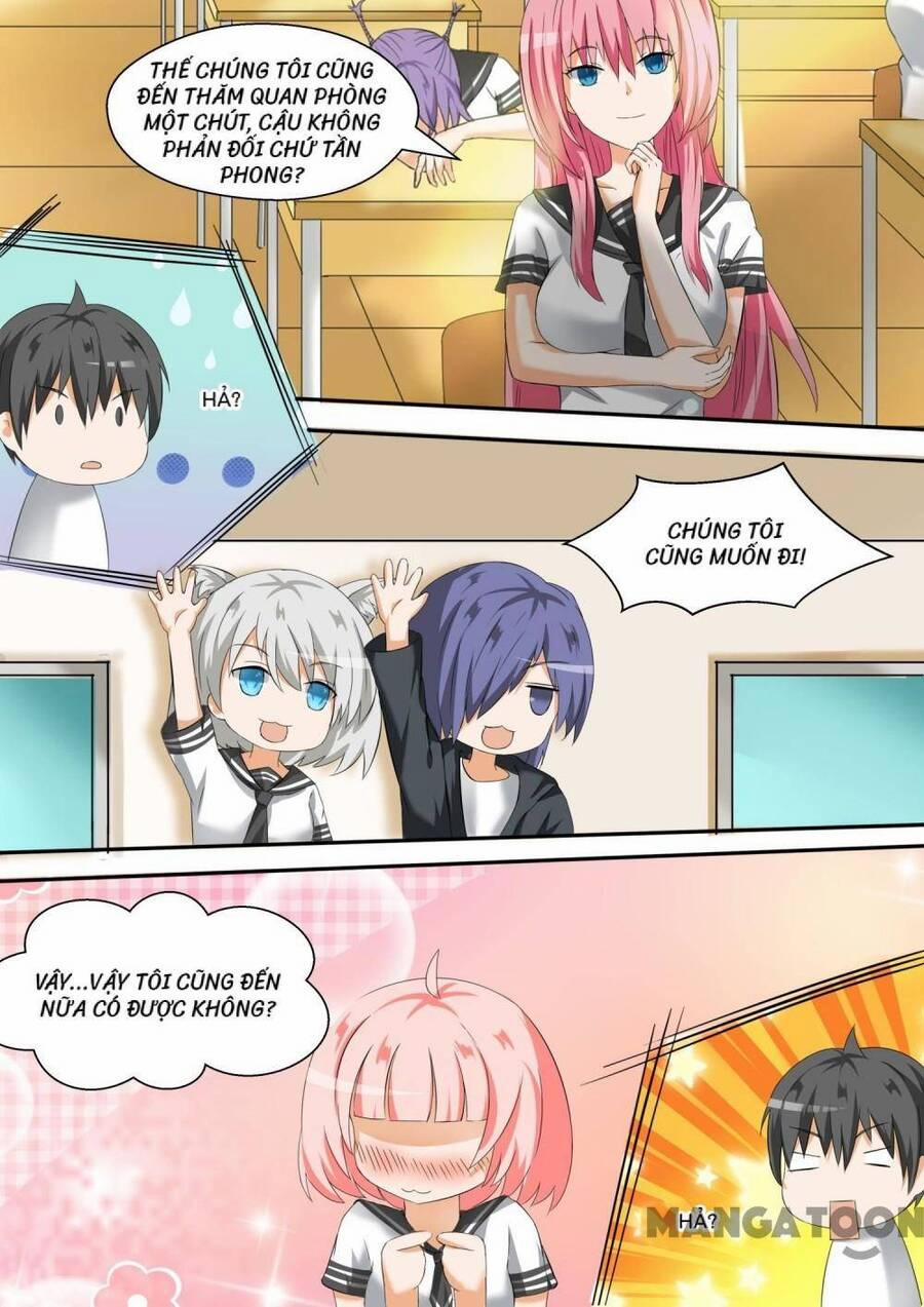 The Boy In The All-Girls School 82 trang 9