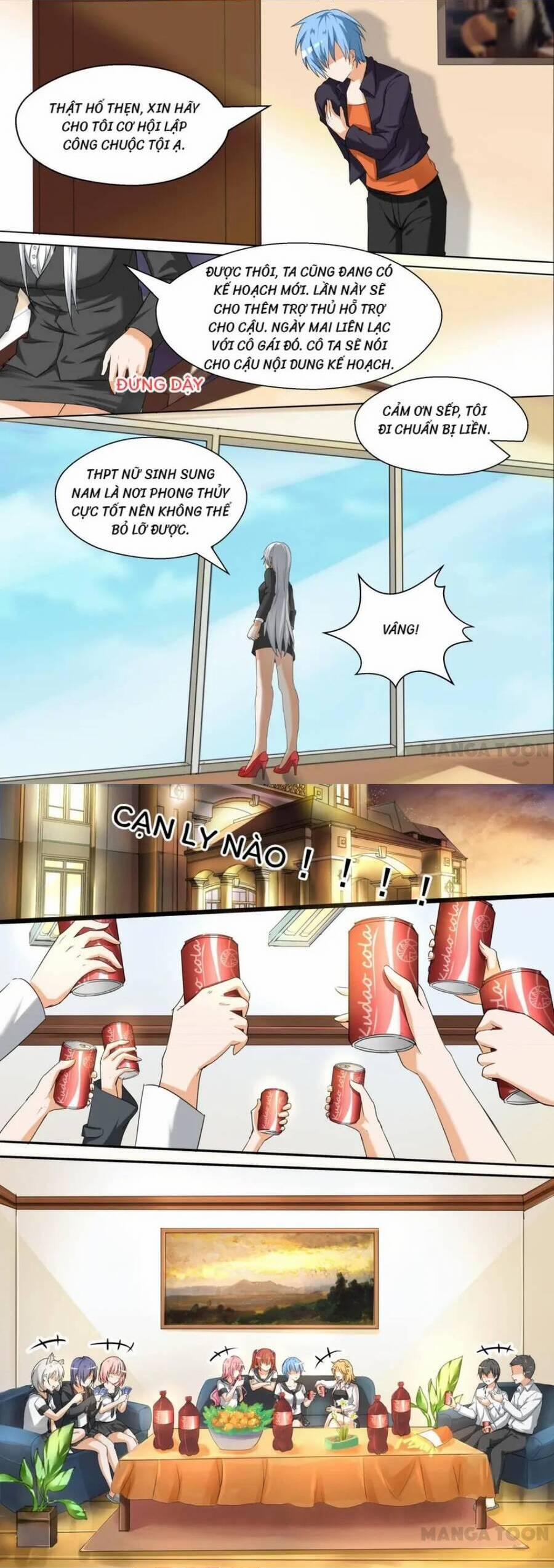 The Boy In The All-Girls School 83 trang 2