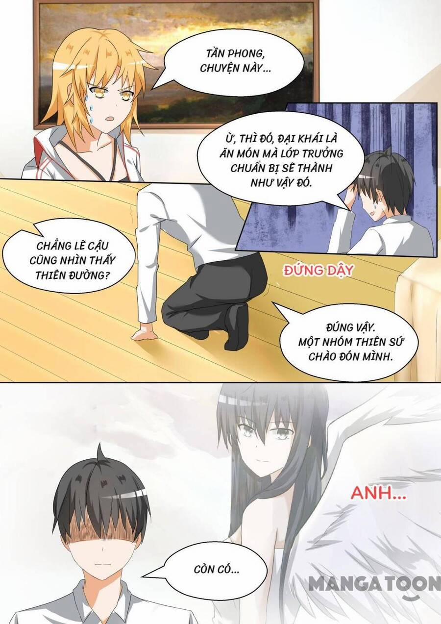 The Boy In The All-Girls School 84 trang 10