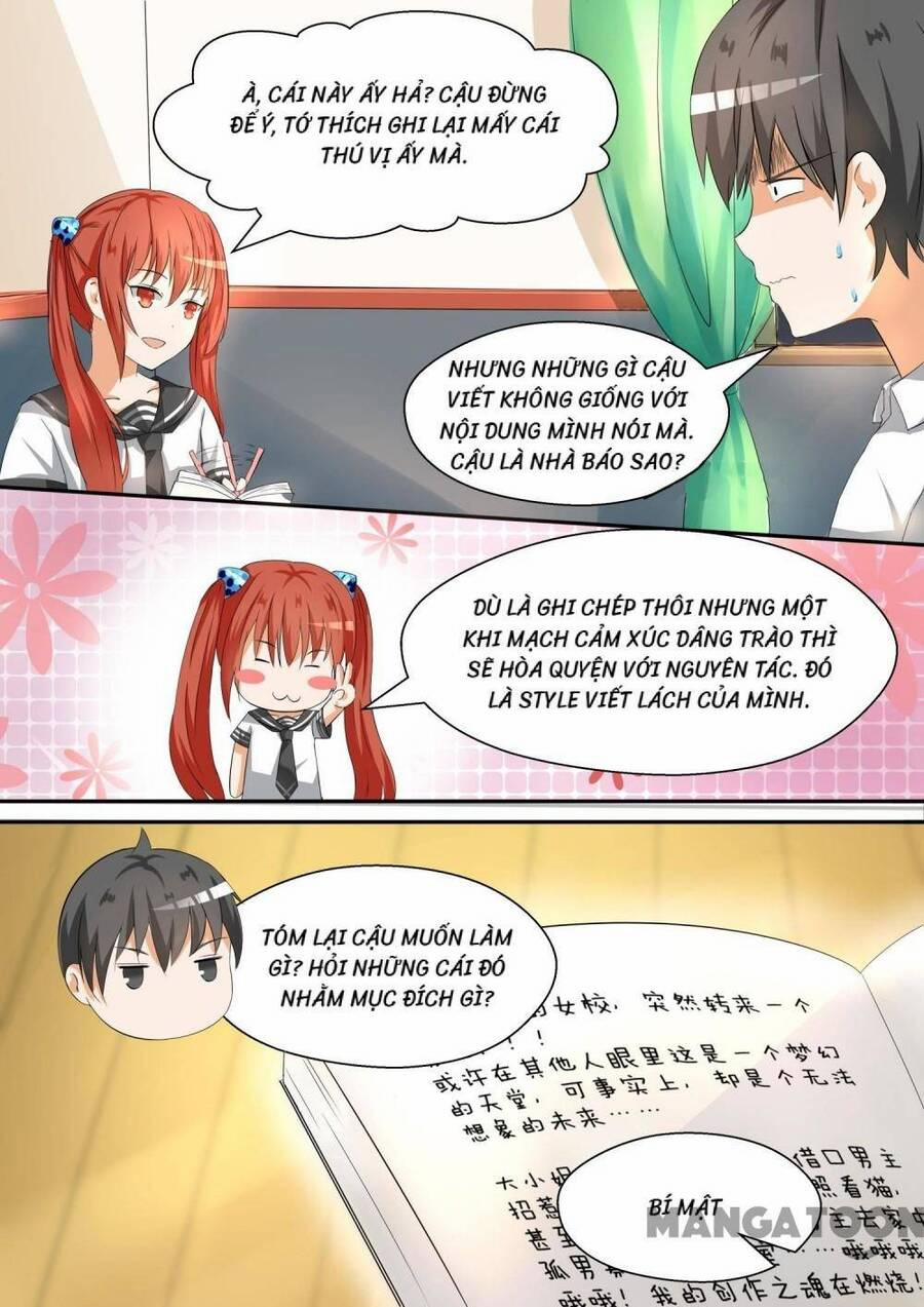 The Boy In The All-Girls School 84 trang 5