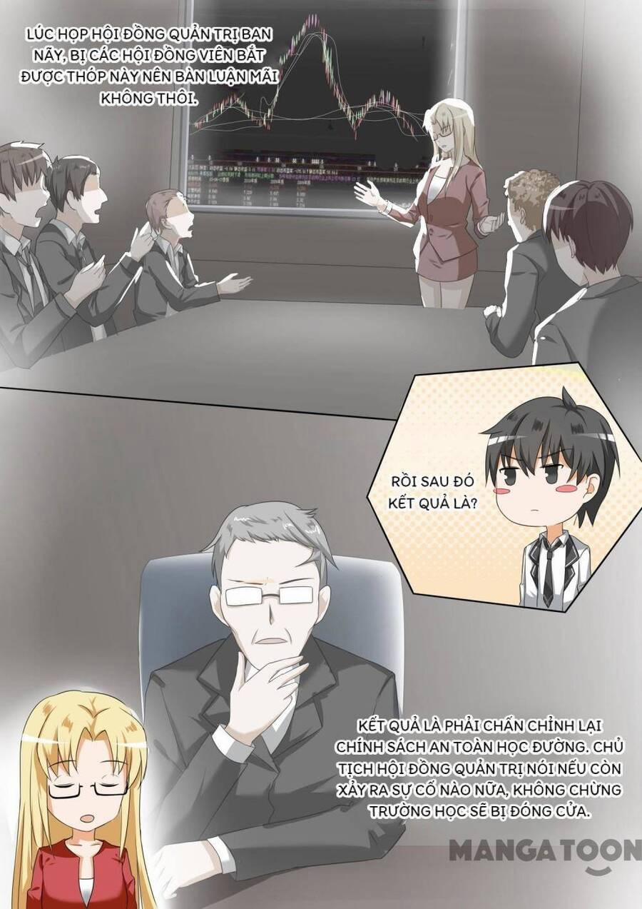 The Boy In The All-Girls School 85 trang 5