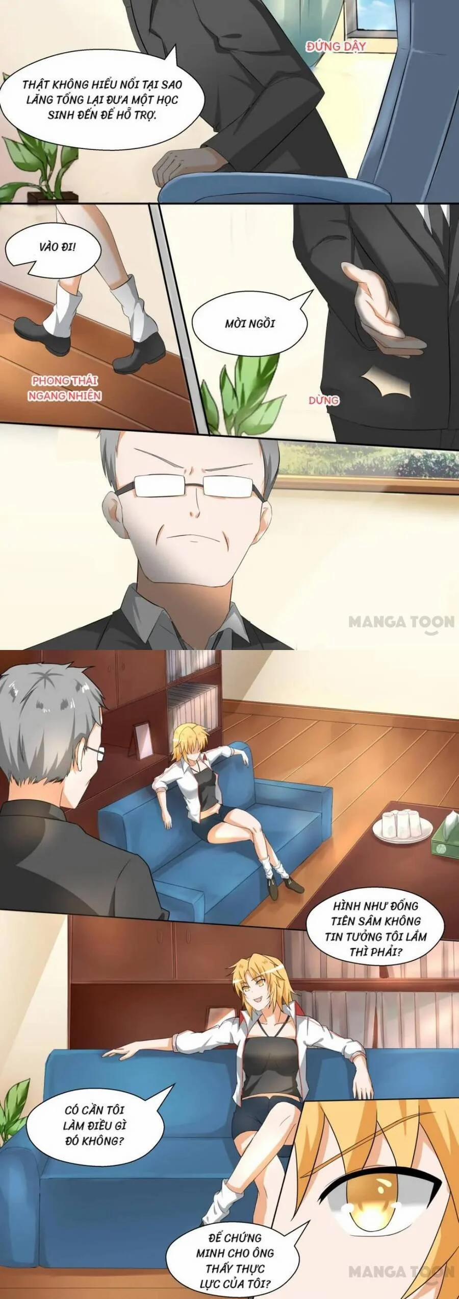 The Boy In The All-Girls School 86 trang 1