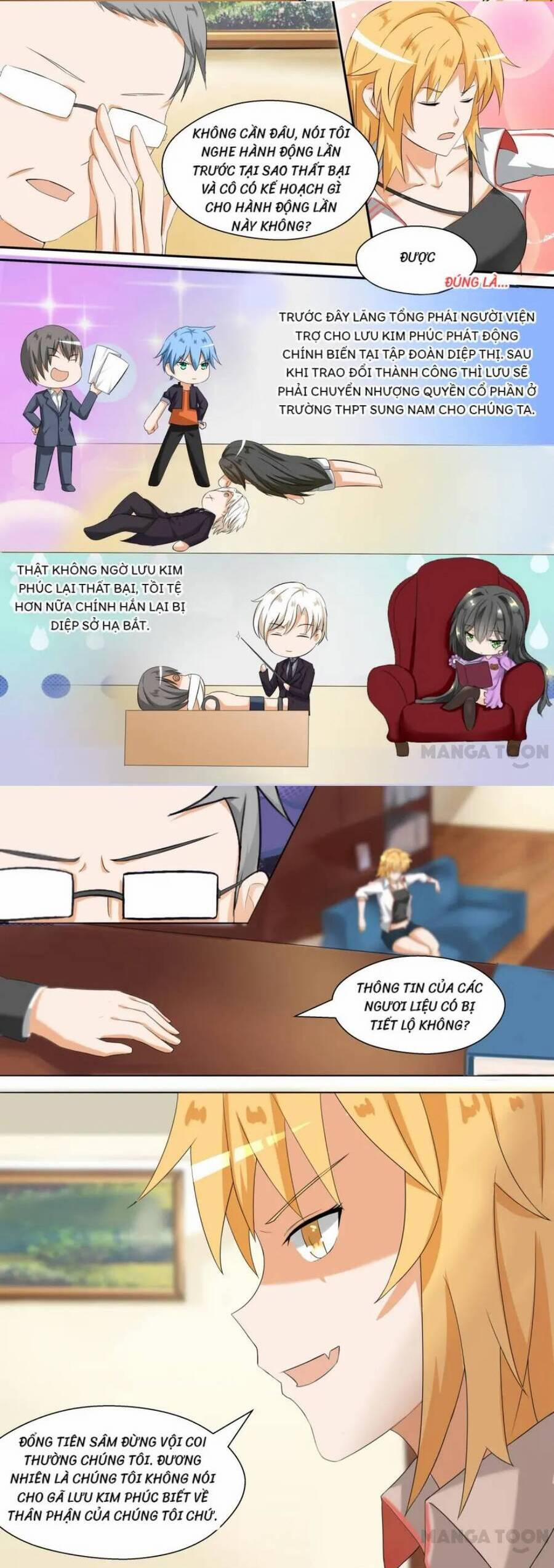 The Boy In The All-Girls School 86 trang 2