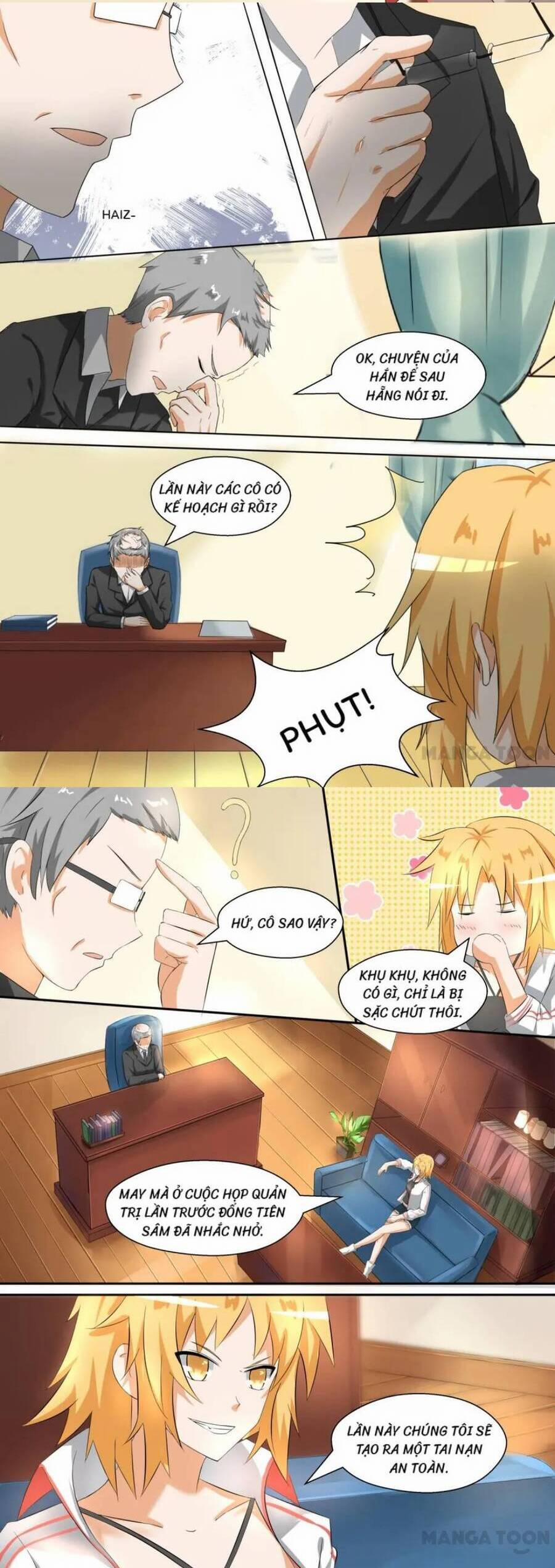 The Boy In The All-Girls School 86 trang 3