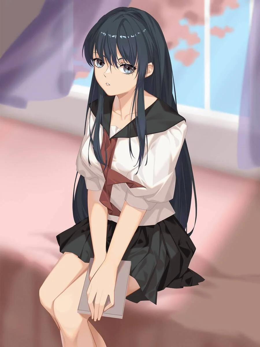 The Boy In The All-Girls School 87 trang 1