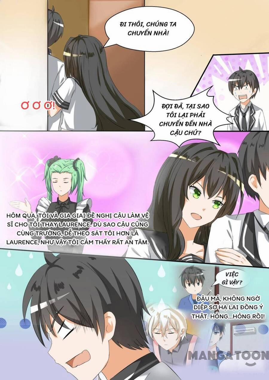 The Boy In The All-Girls School 87 trang 3