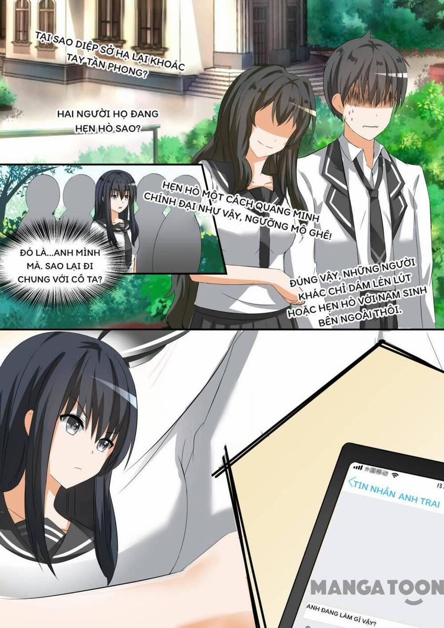 The Boy In The All-Girls School 87 trang 7