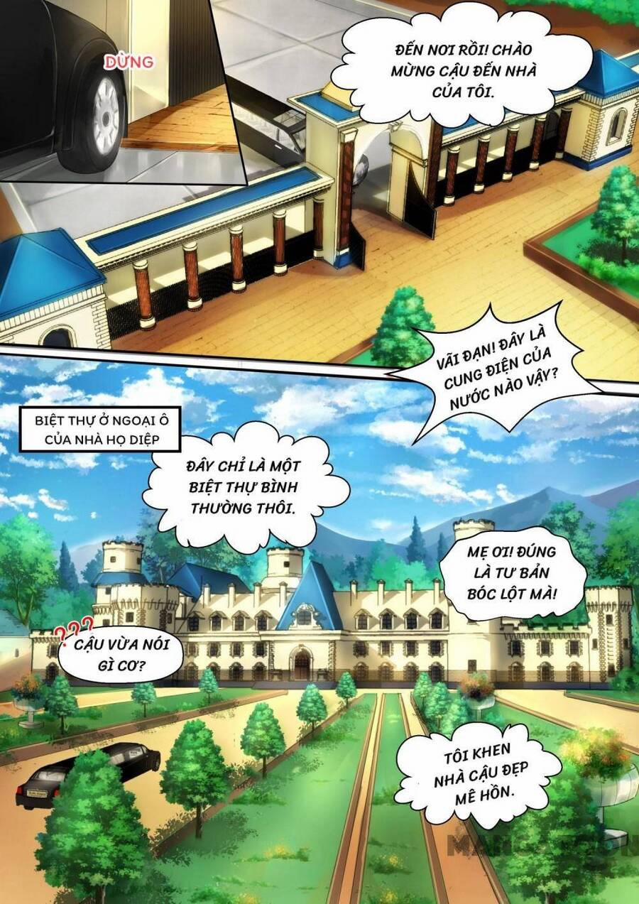 The Boy In The All-Girls School 88 trang 1