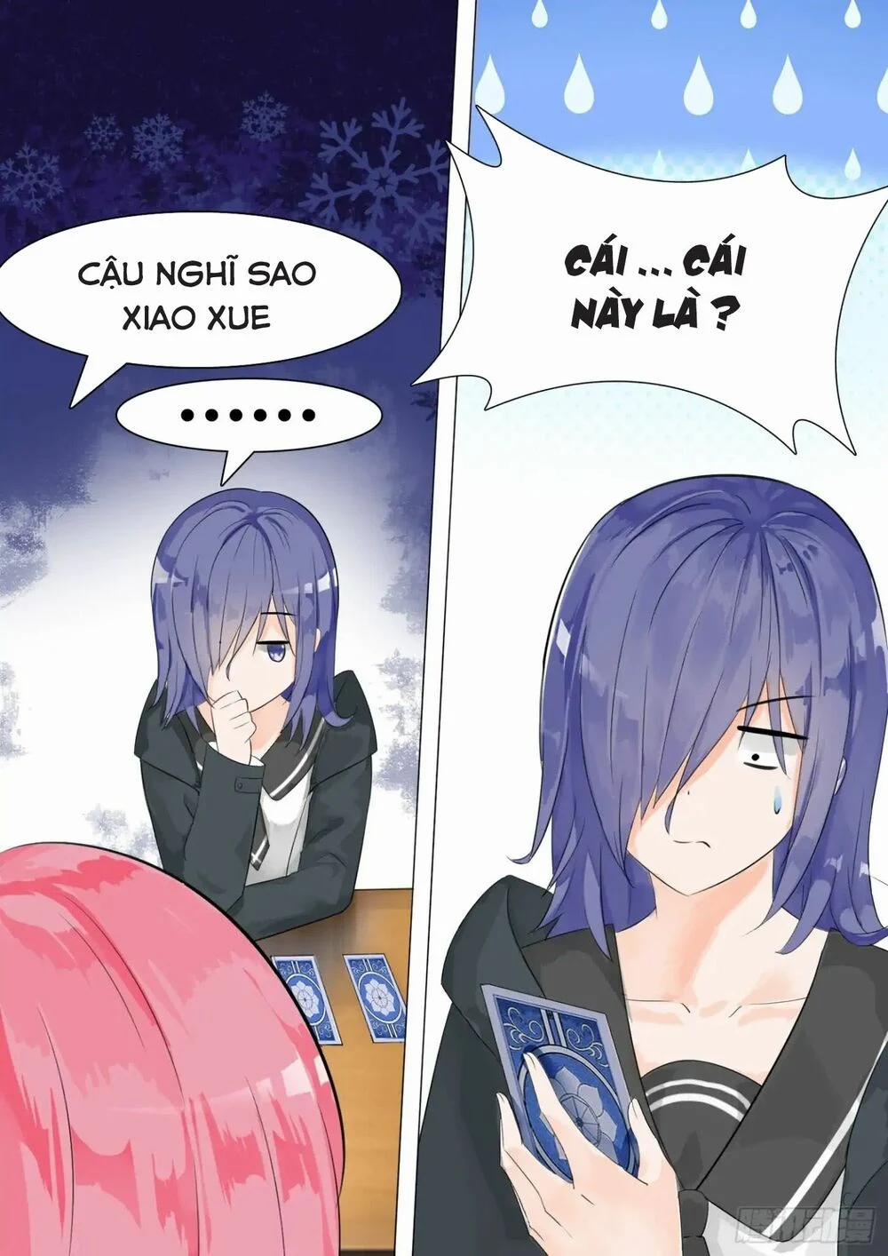 The Boy In The All-Girls School 9 trang 4