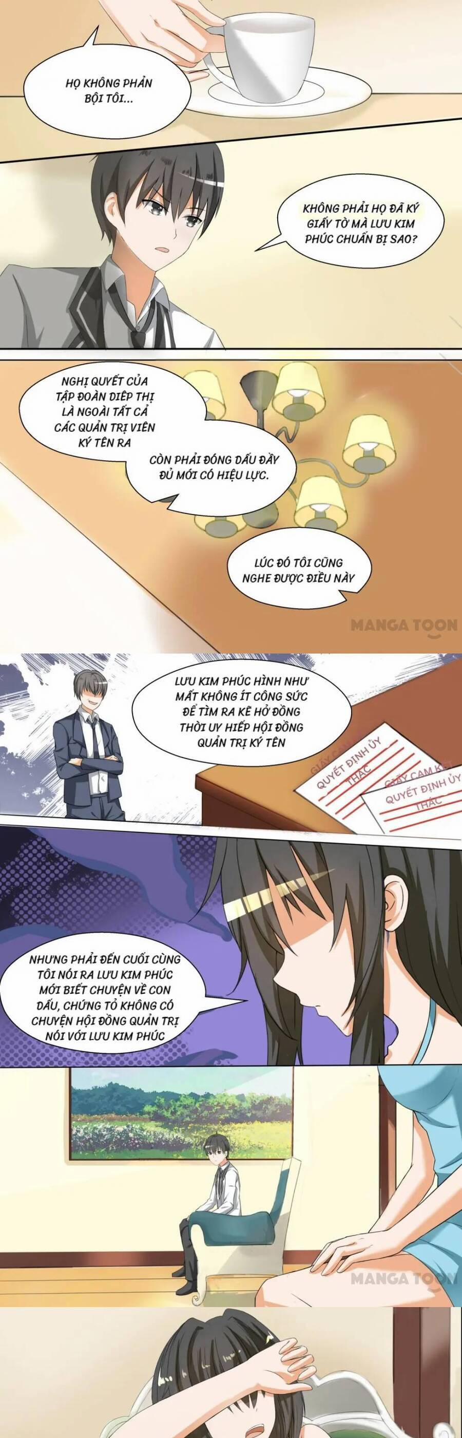 The Boy In The All-Girls School 90 trang 1