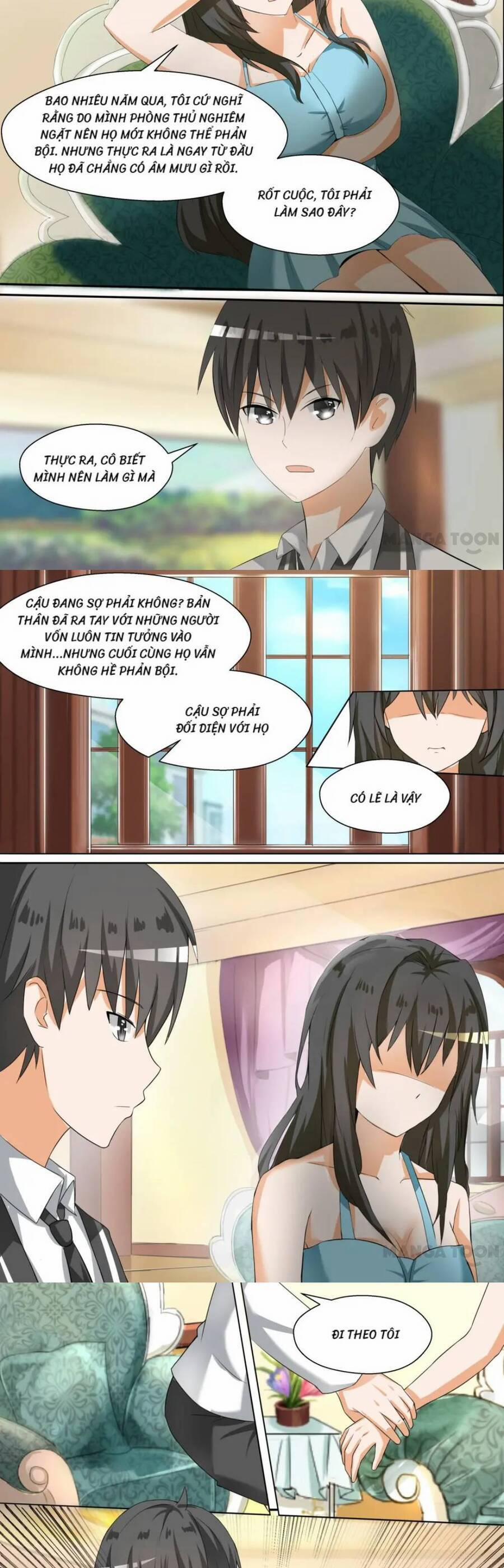 The Boy In The All-Girls School 90 trang 2