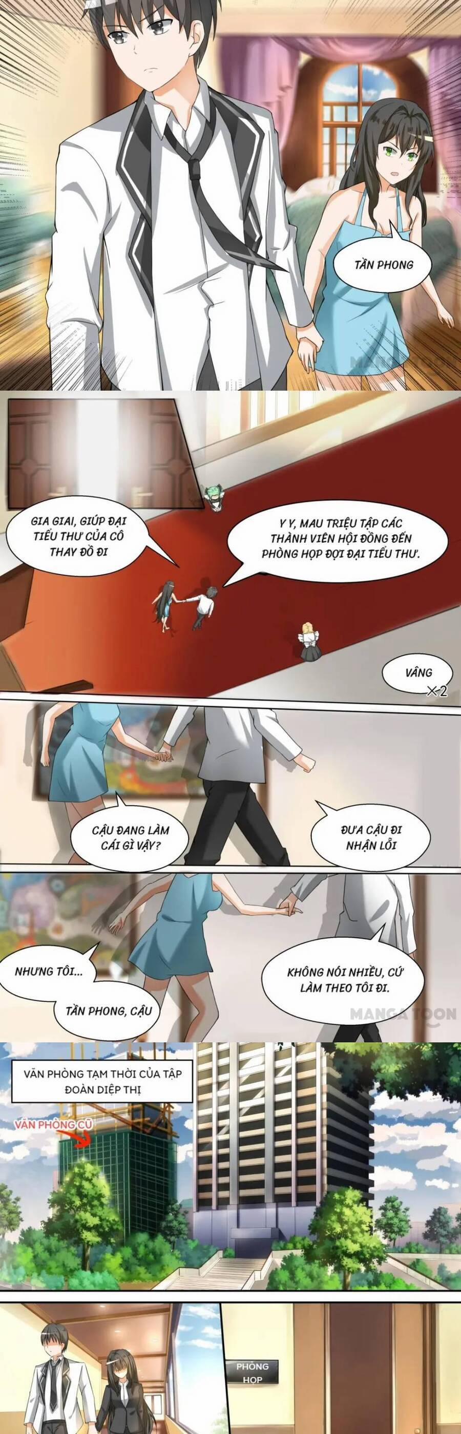 The Boy In The All-Girls School 90 trang 3