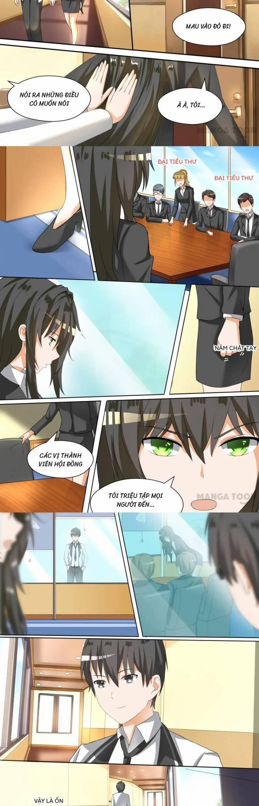 The Boy In The All-Girls School 90 trang 4