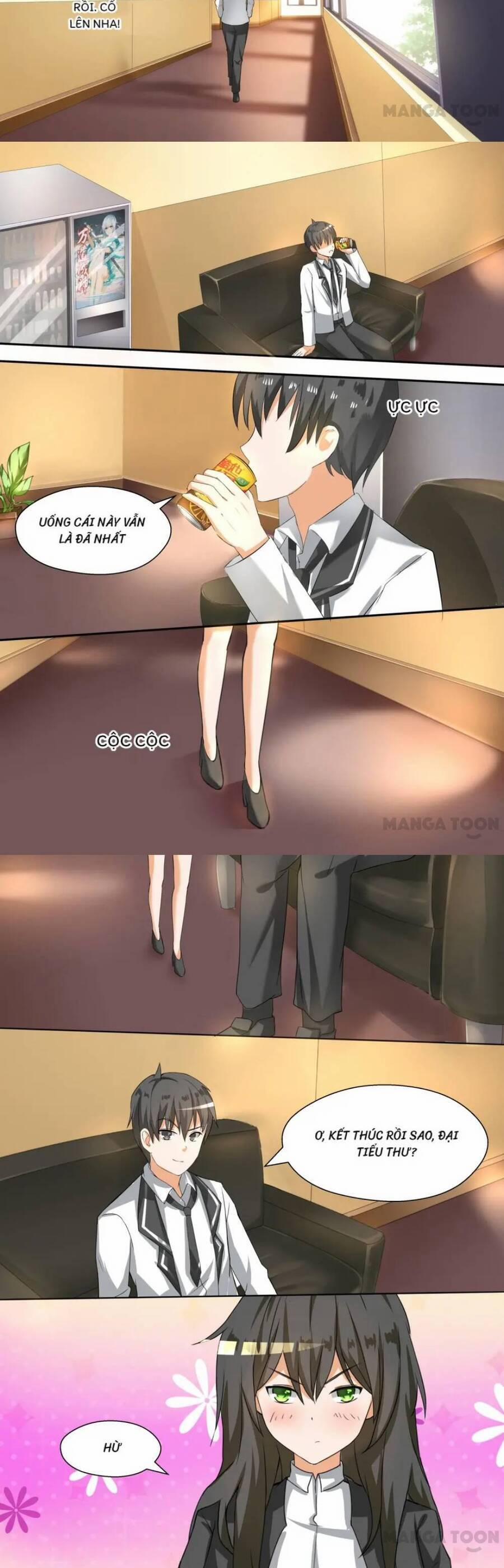 The Boy In The All-Girls School 90 trang 5