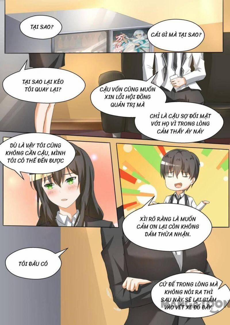 The Boy In The All-Girls School 91 trang 1