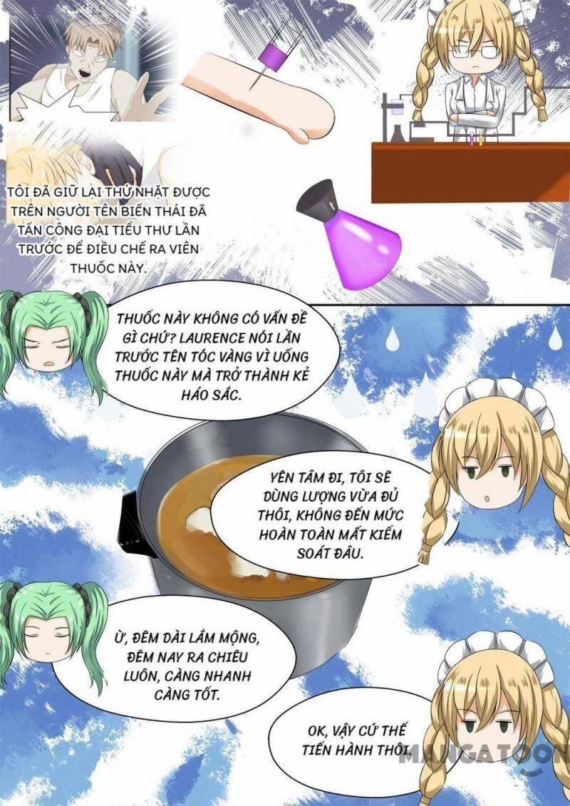 The Boy In The All-Girls School 91 trang 10