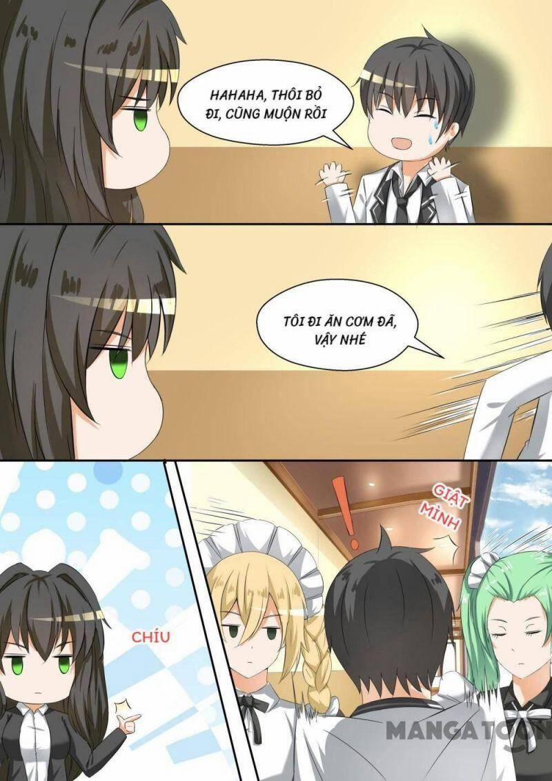 The Boy In The All-Girls School 91 trang 4