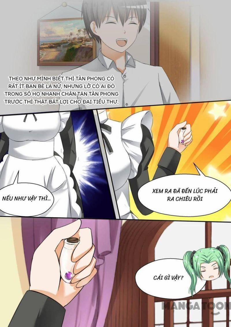 The Boy In The All-Girls School 91 trang 9