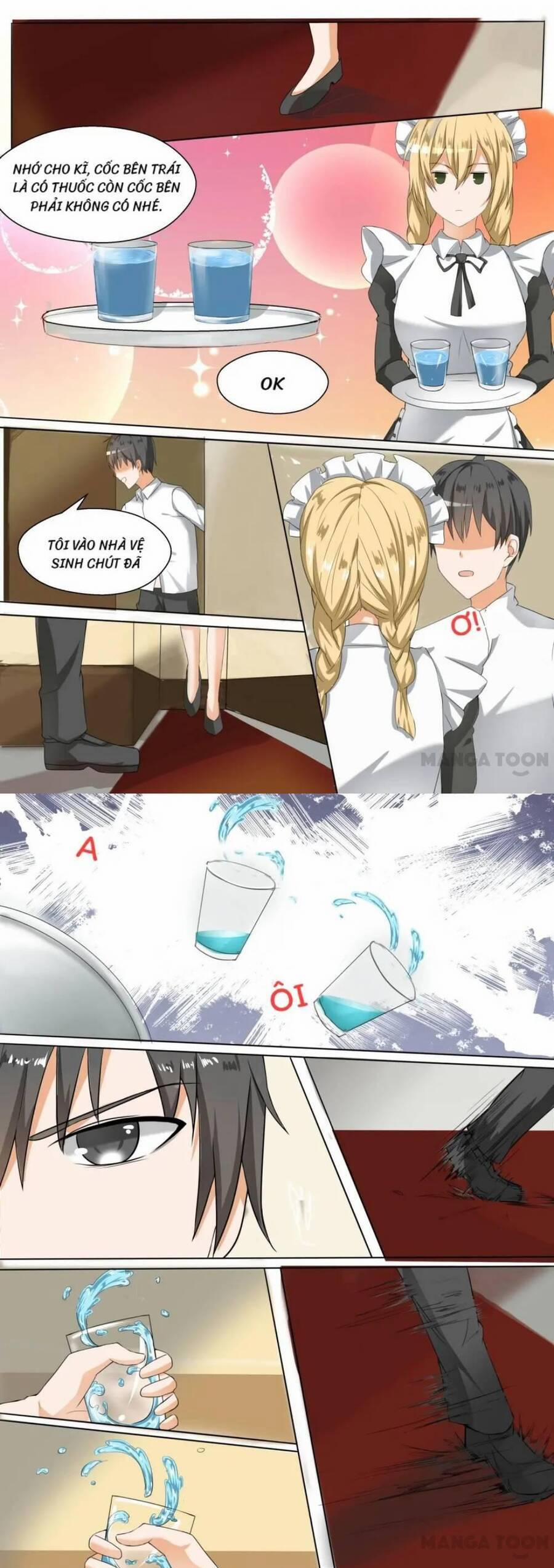 The Boy In The All-Girls School 92 trang 1