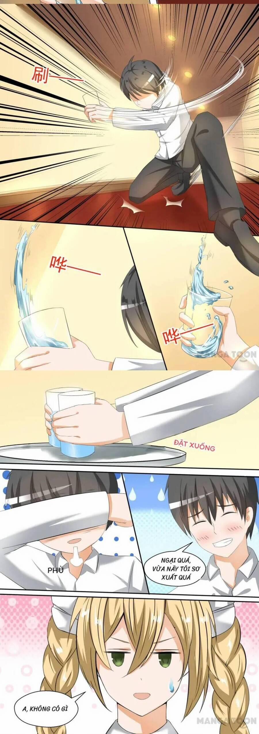 The Boy In The All-Girls School 92 trang 2