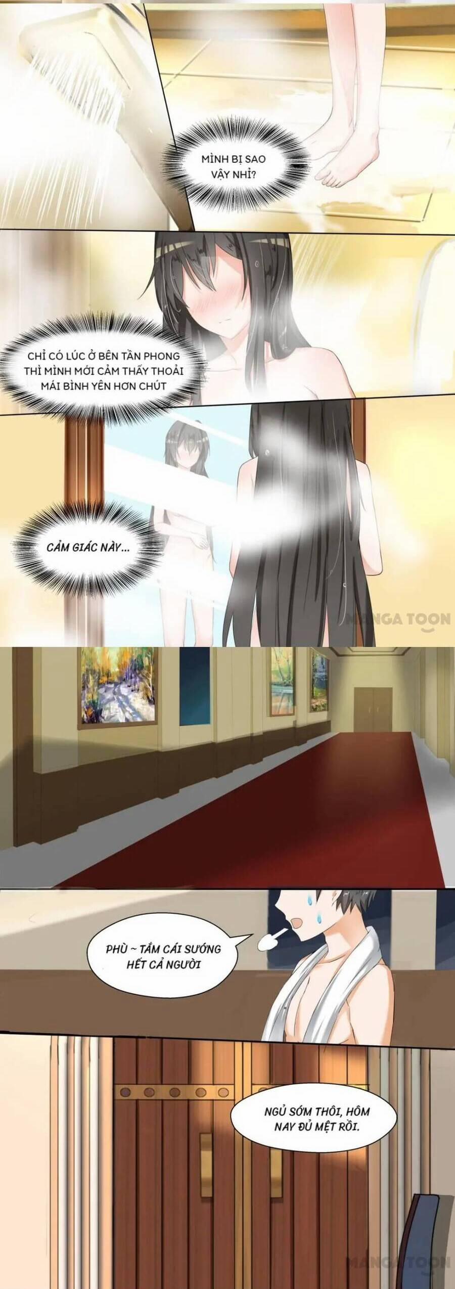 The Boy In The All-Girls School 92 trang 5