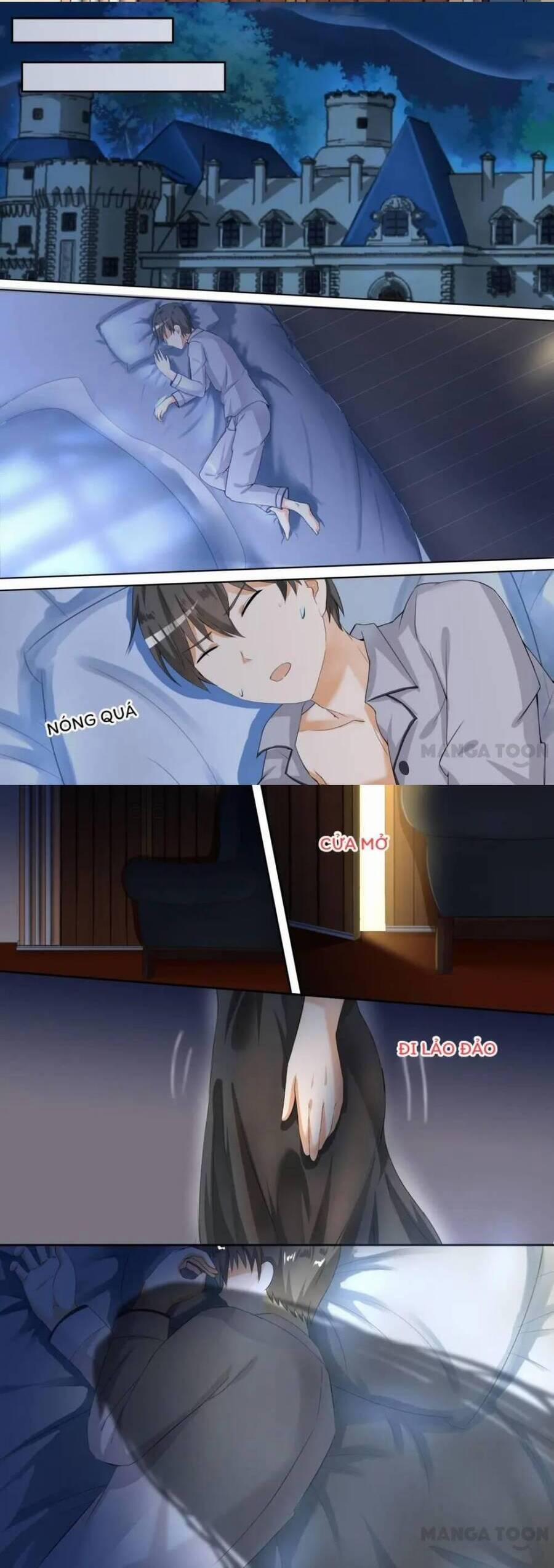 The Boy In The All-Girls School 92 trang 6