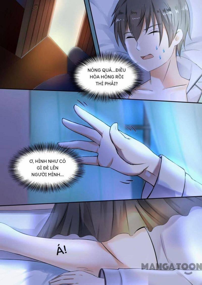 The Boy In The All-Girls School 93 trang 1