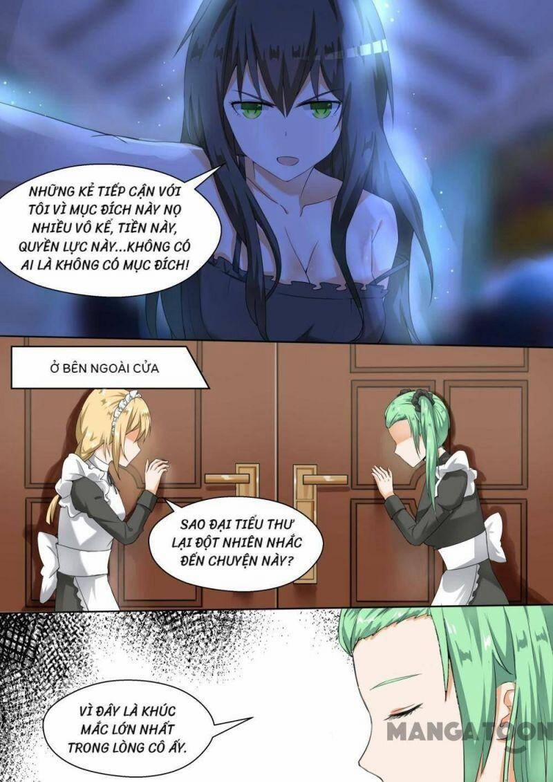 The Boy In The All-Girls School 93 trang 8