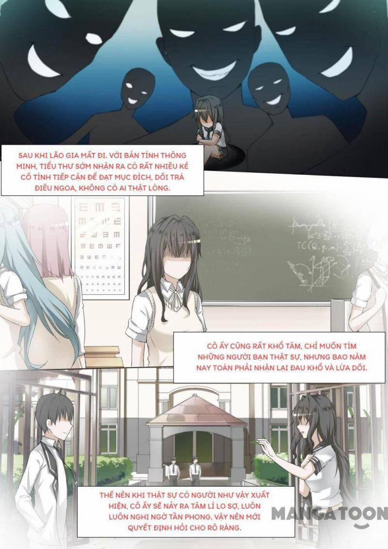 The Boy In The All-Girls School 93 trang 9