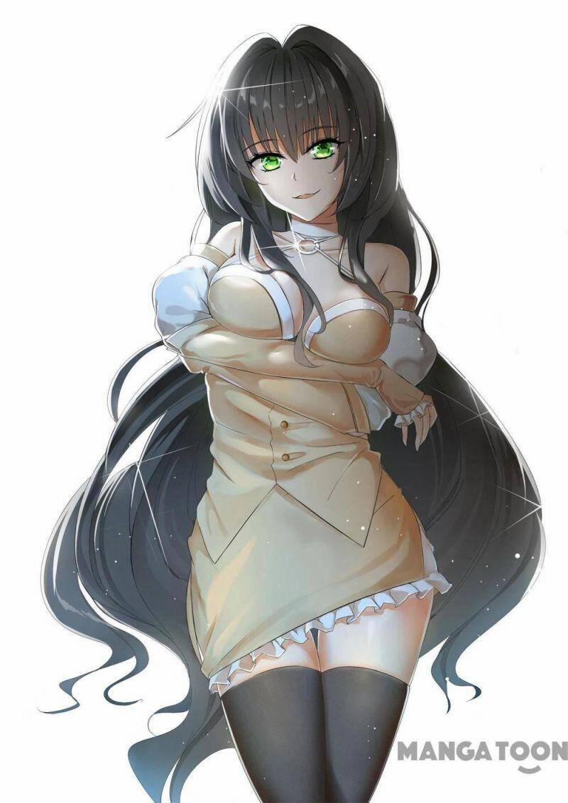 The Boy In The All-Girls School 94 trang 11