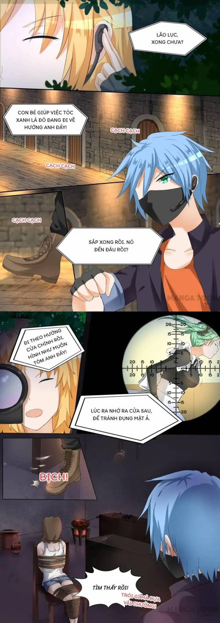 The Boy In The All-Girls School 95 trang 4