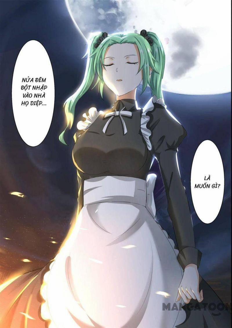 The Boy In The All-Girls School 96 trang 4