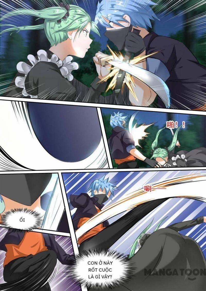 The Boy In The All-Girls School 96 trang 7