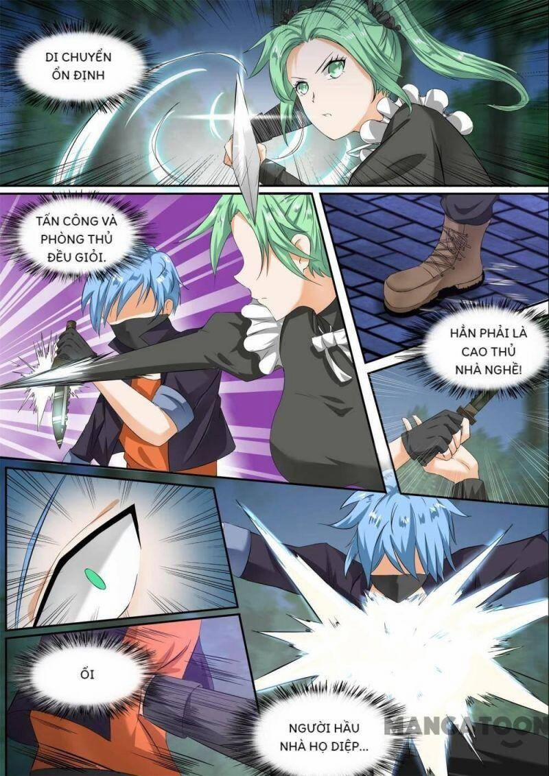 The Boy In The All-Girls School 96 trang 8