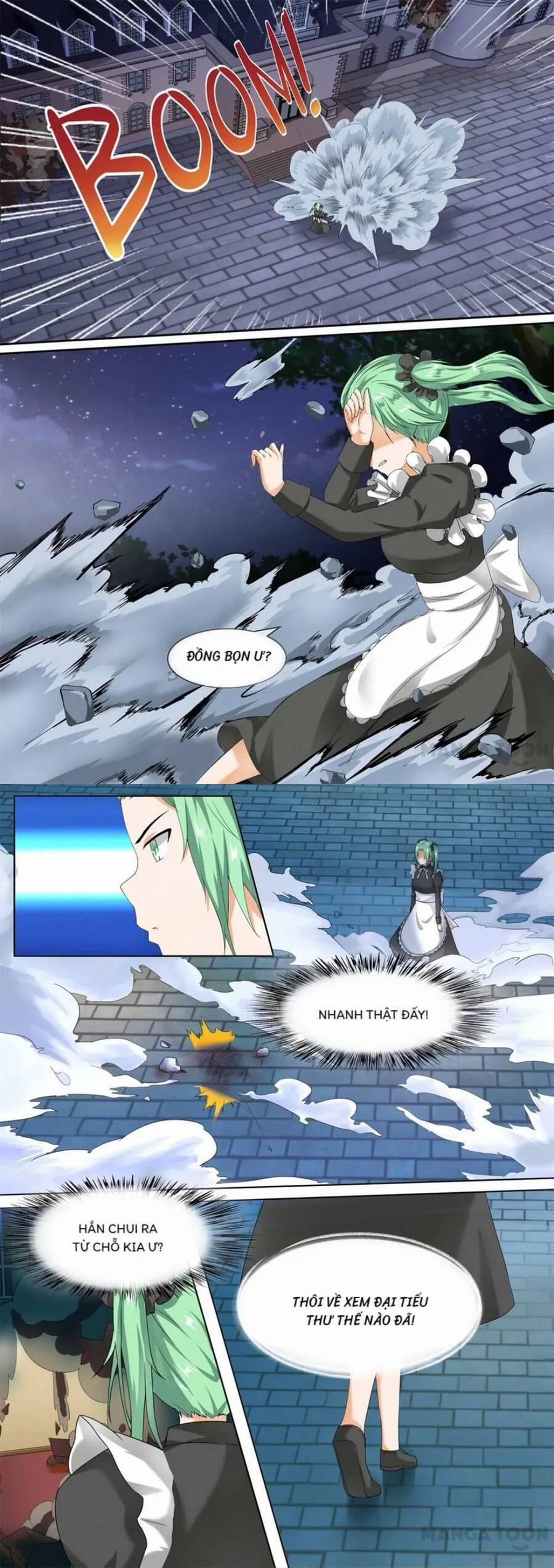 The Boy In The All-Girls School 97 trang 1