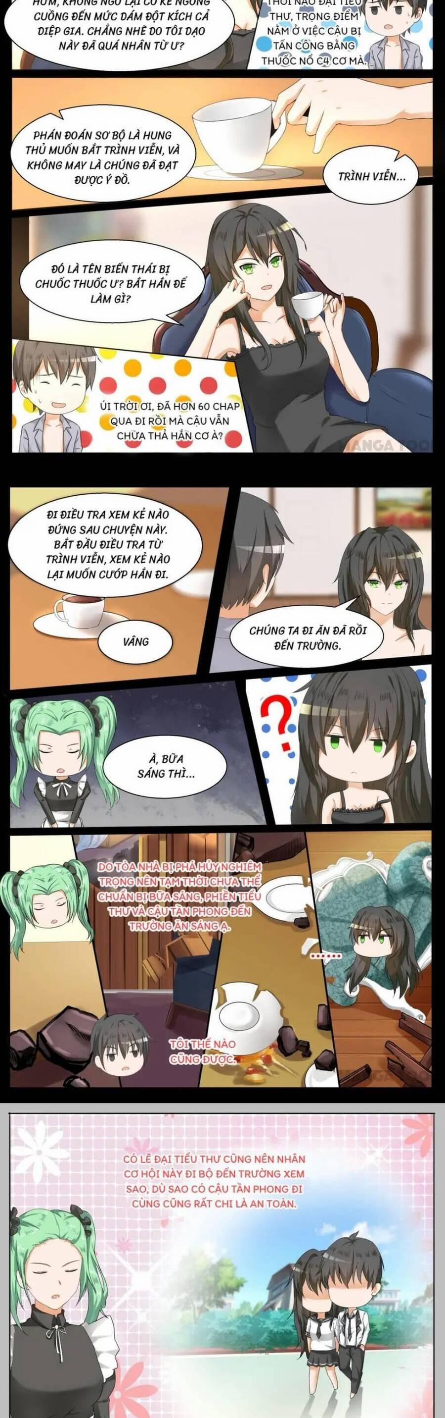 The Boy In The All-Girls School 99 trang 2