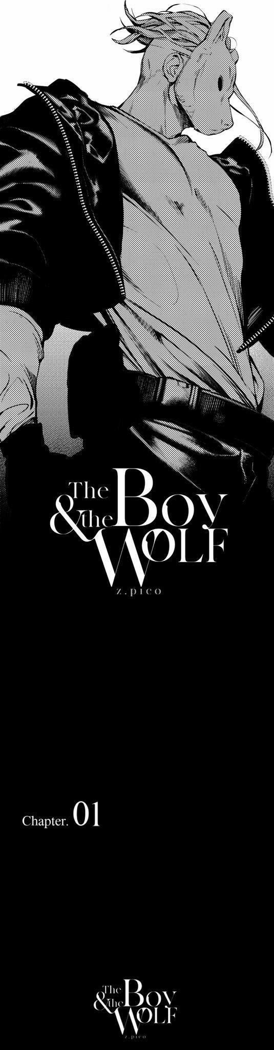 The Boy & The Wolf Chương 1 Trang 1