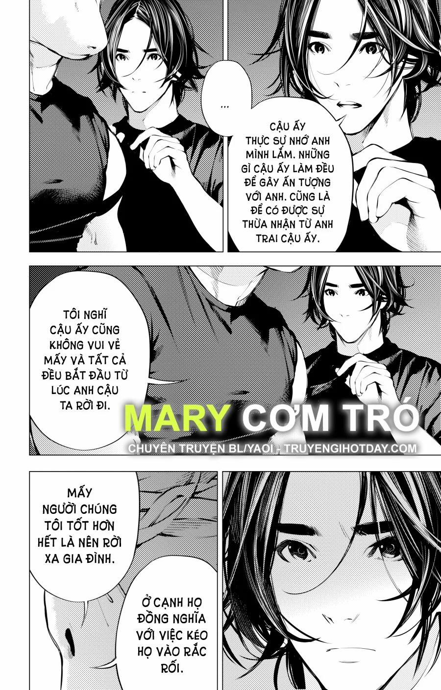 The Boy & The Wolf 10.5 trang 0