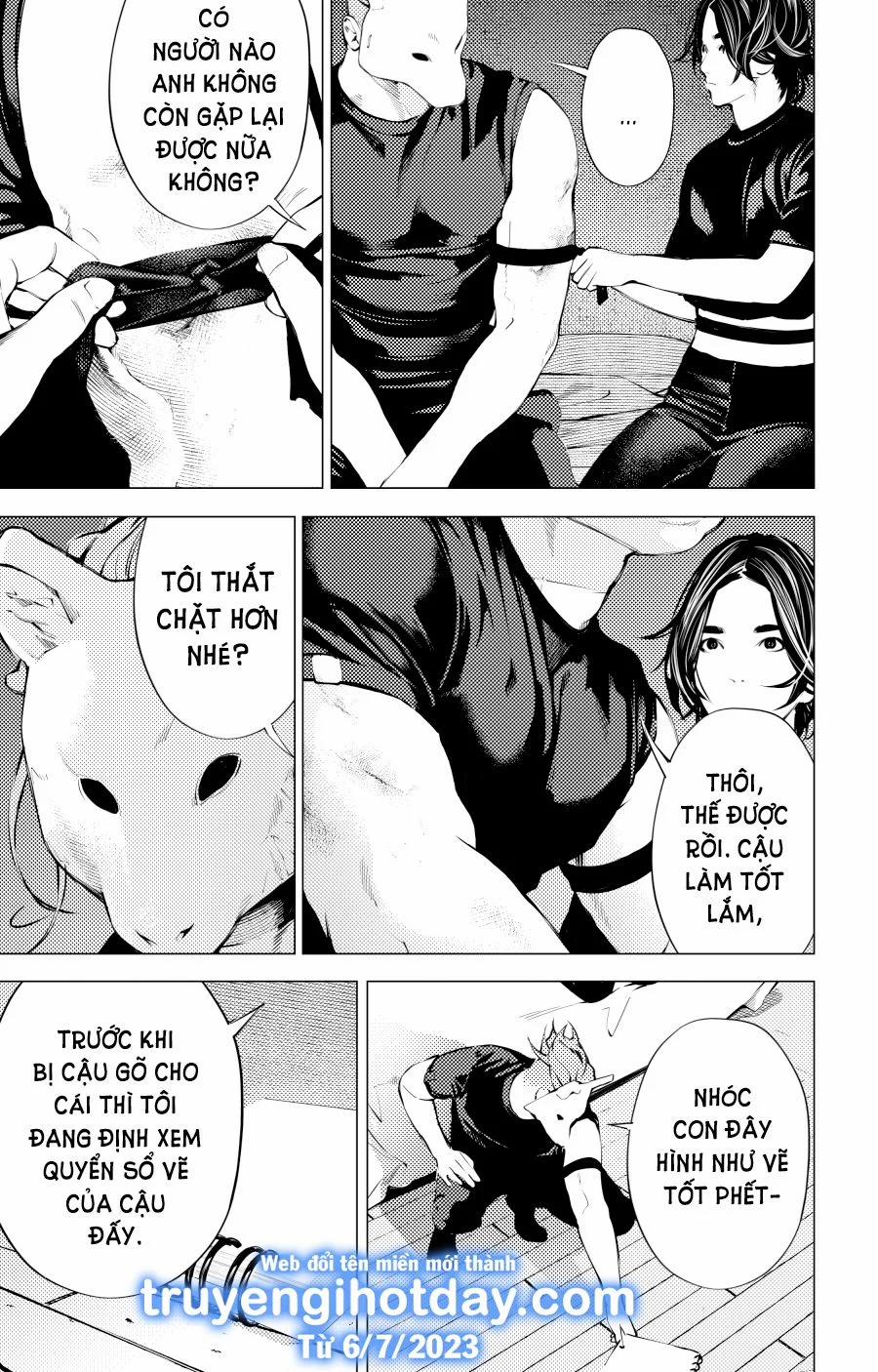 The Boy & The Wolf 10.5 trang 1