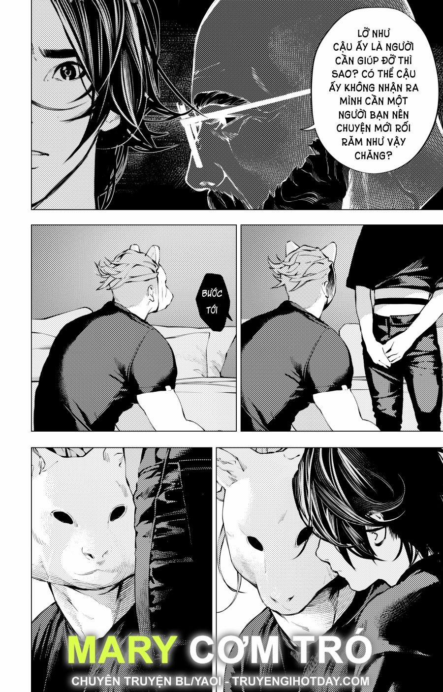 The Boy & The Wolf 10.5 trang 10