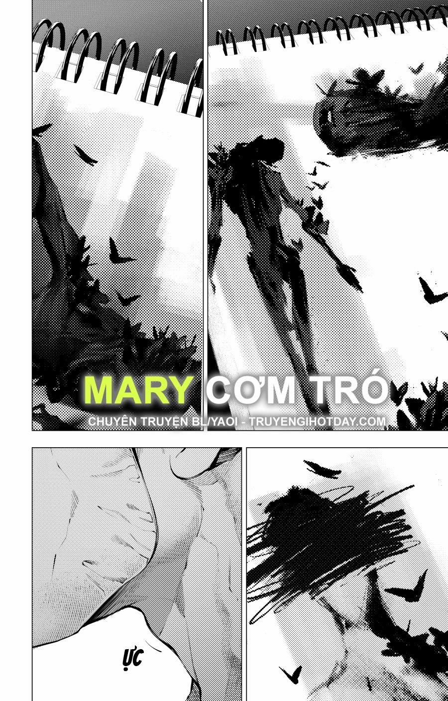 The Boy & The Wolf 10.5 trang 4