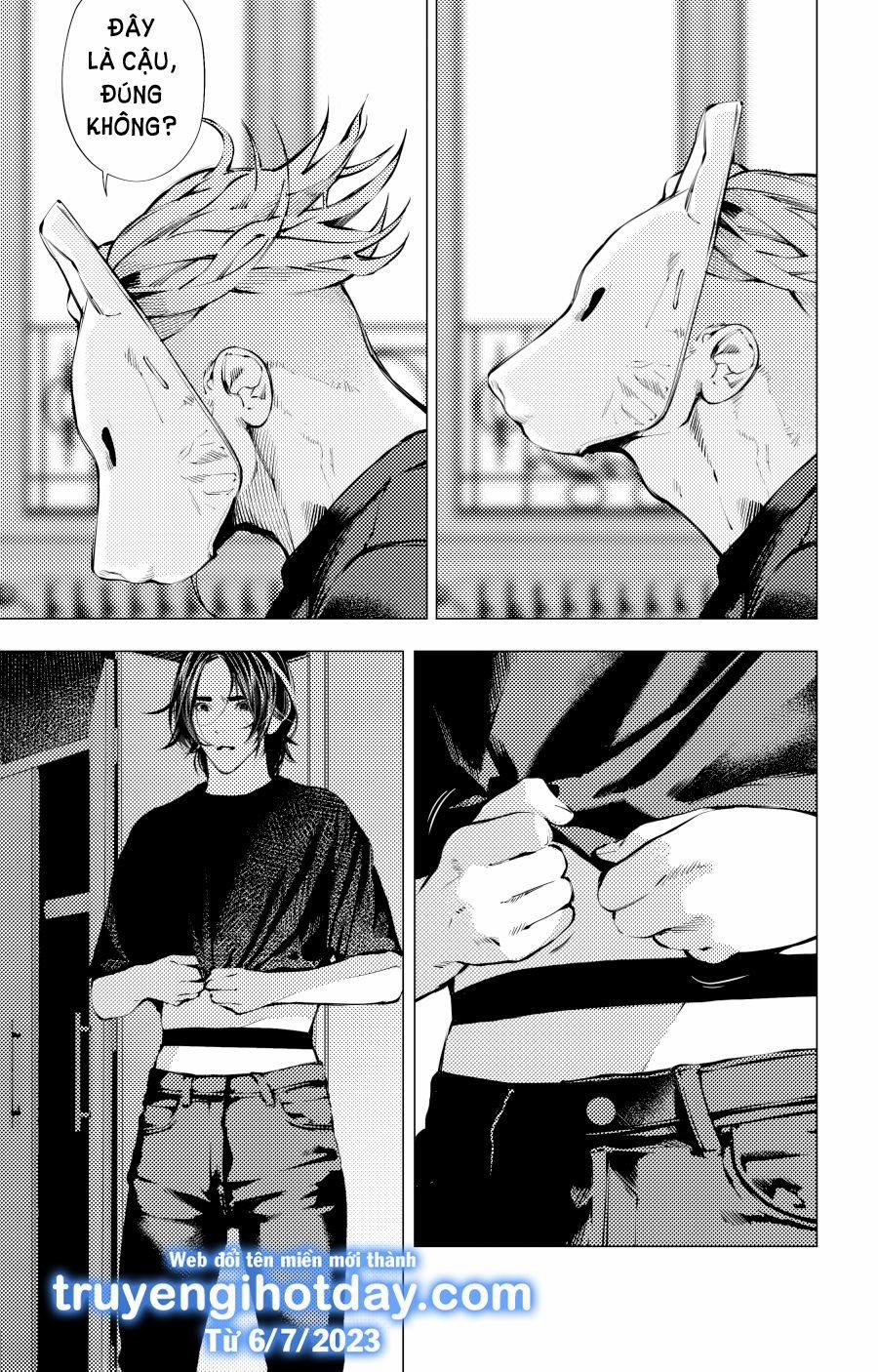 The Boy & The Wolf 10.5 trang 7
