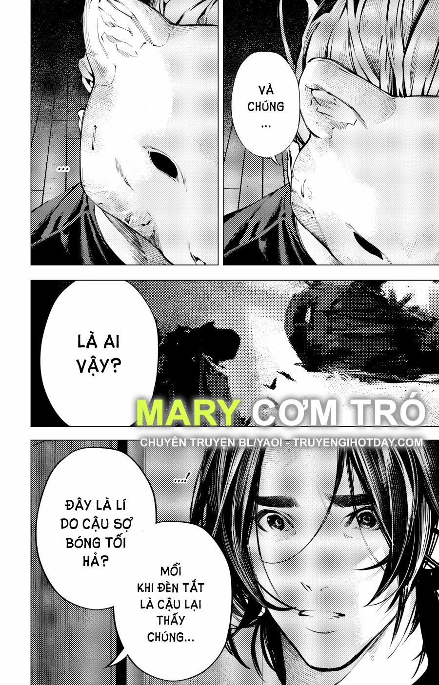 The Boy & The Wolf 10.5 trang 8