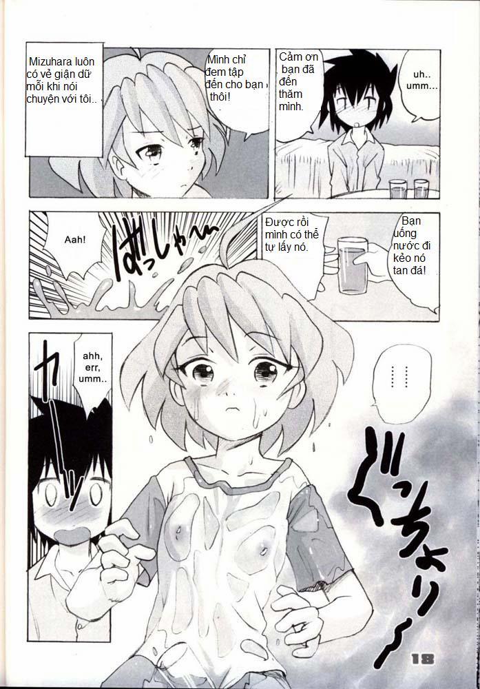 The Boys Empire 1 trang 13