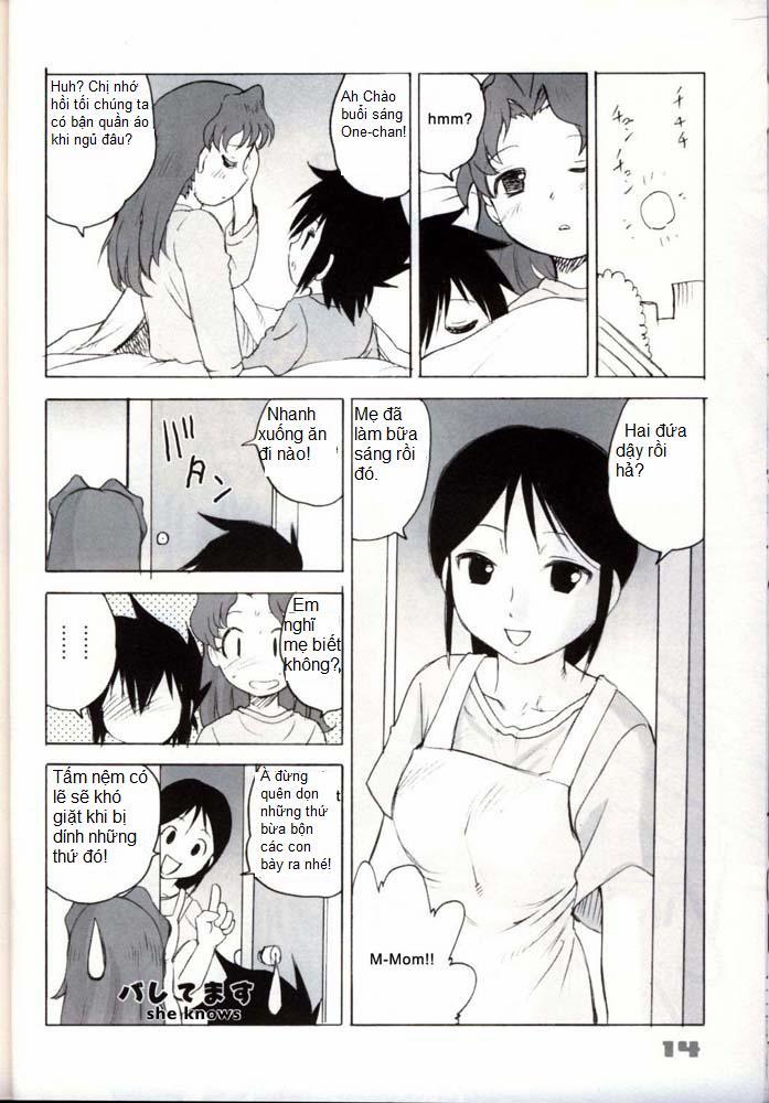 The Boys Empire 2 trang 10