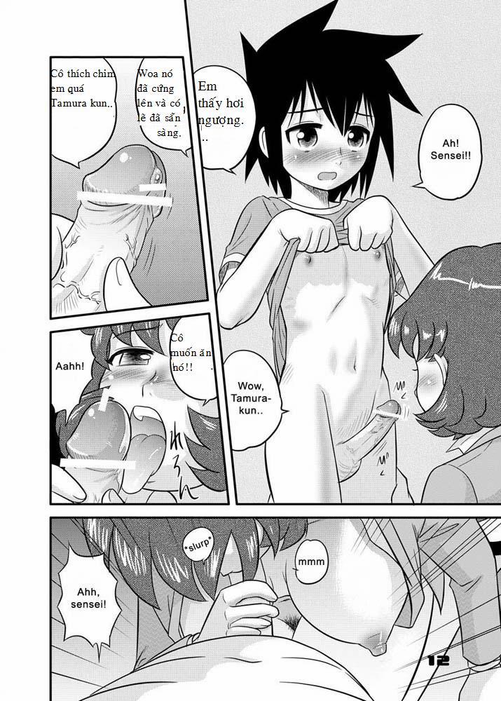 The Boys Empire 3 trang 8