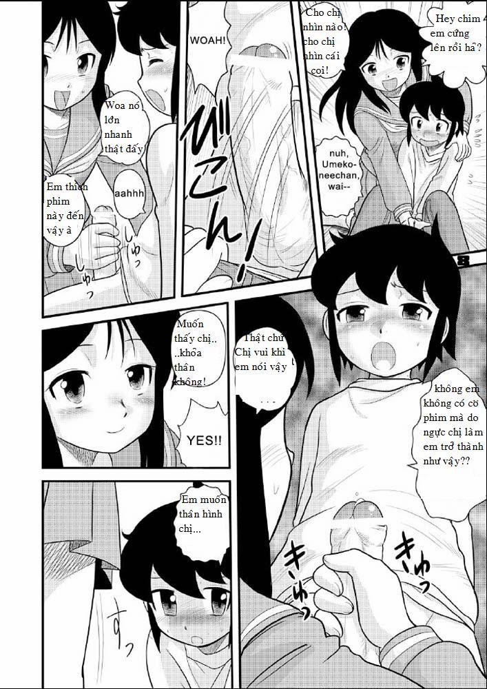 The Boys Empire 5 trang 4